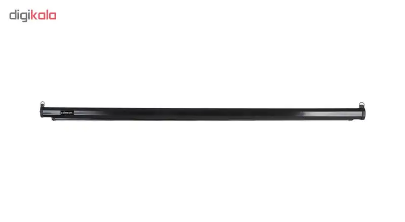 پرده نمایش برقی پروژکتور سلکسون مدل CSB200A سایز 200x200 سانتی متر