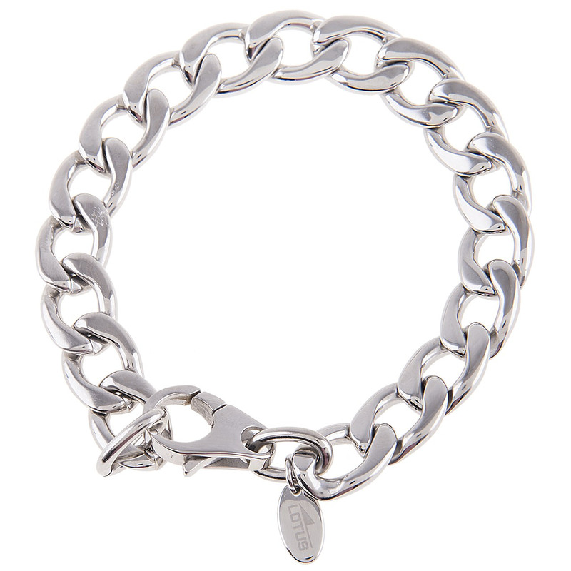 دستبند زنجیری لوتوس مدل LS1570 2/1 دستبند زنجیری لوتوس مدل LS1570 2/1