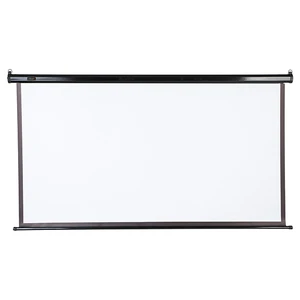 پرده نمایش برقی سلکسون مدل CSB180A سایز 180x180سانتی متر