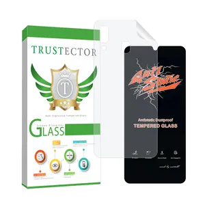  Trustector ANTNABKTR Screen Protector With Nano Back For Samsung Galaxy A20 / Galaxy A30        