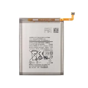 باتری موبایل مدل EB-BA505ABU ظرفیت 4000 میلی آمپر ساعت مناسب برای گوشی موبایل سامسونگ Galaxy A30 