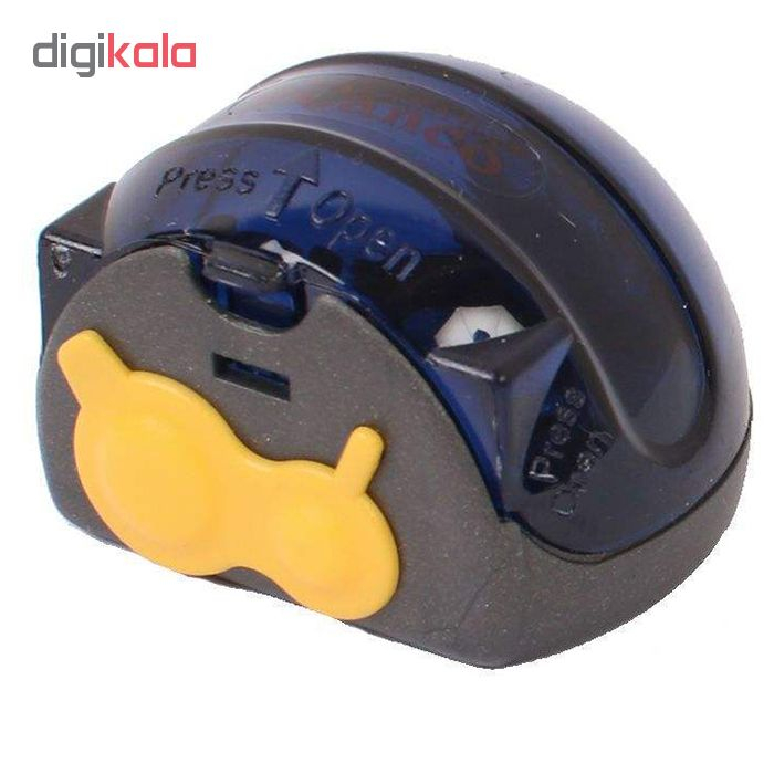 تراش کنکو مدل TWO-HOLE 07 بسته 4 عددی