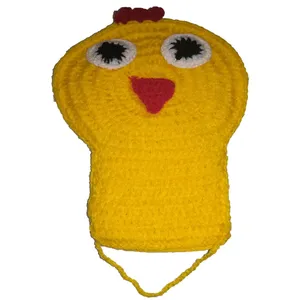 لیف حمام طرح جوجه کد 908