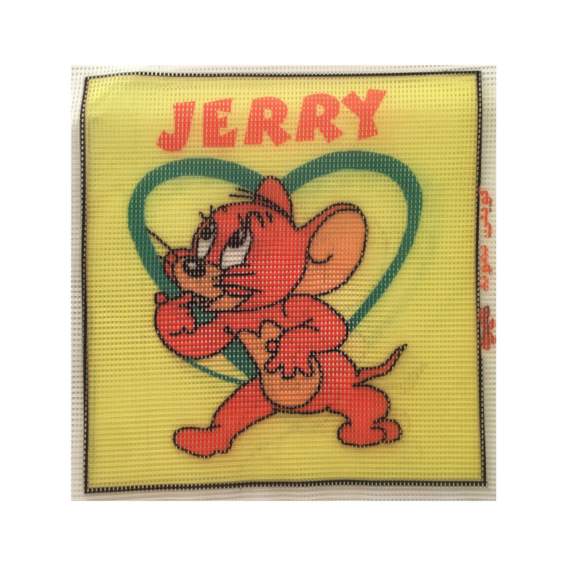  کوبلن طرح جری کد 889 به همراه نخ و سوزن