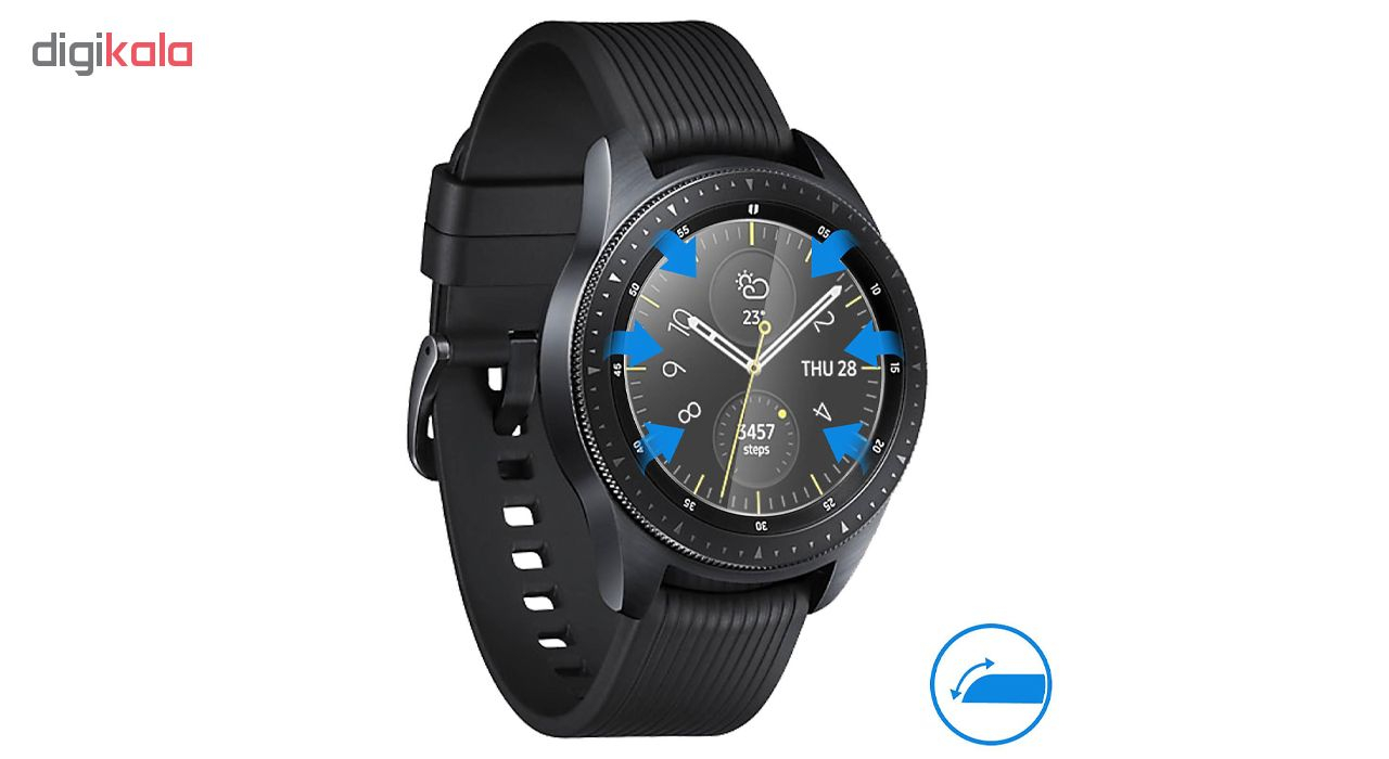 محافظ صفحه نمایش سیحان مدل CLT مناسب برای ساعت هوشمند سامسونگ Galaxy Watch 46mm
