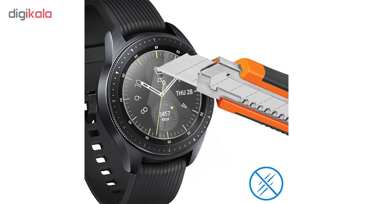 محافظ صفحه نمایش سیحان مدل CLT مناسب برای ساعت هوشمند سامسونگ Galaxy Watch 46mm