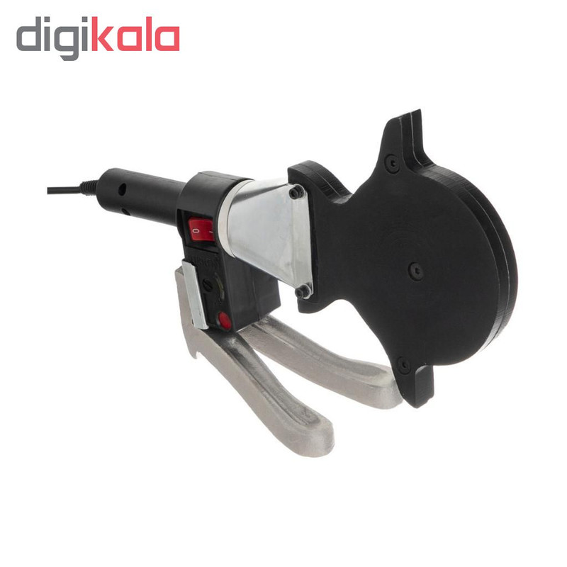 دستگاه جوش لوله پلی اتیلن پویا صنعت مدل فیوژن 110 دستگاه جوش لوله پلی اتیلن پویا صنعت مدل فیوژن 110