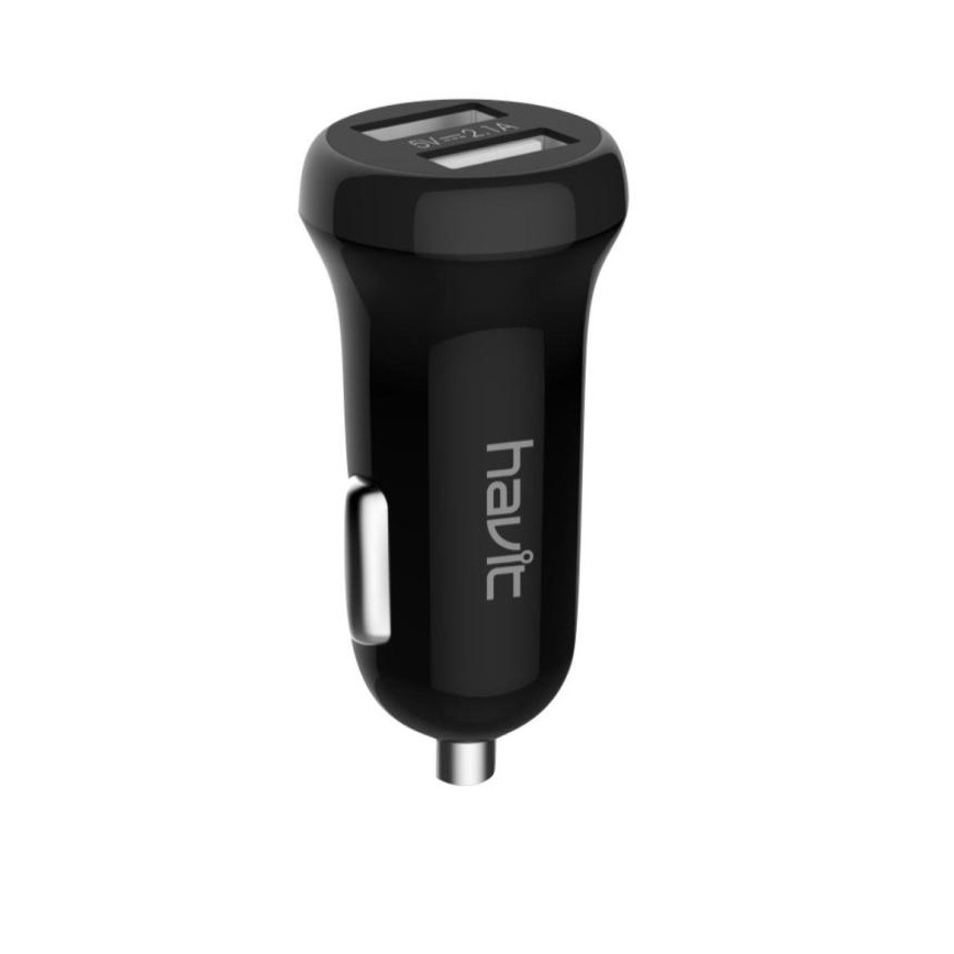 شارژر فندکی هویت مدل HV-CC8801