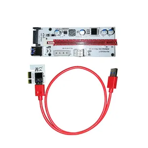 رایزر گرافیک تبدیل PCI-E 1X به 16X مدل VER008S