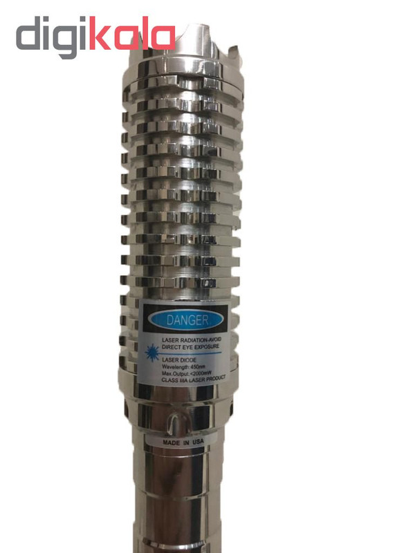 لیزر پوینتر کد k19
