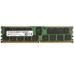 رم سرور DDR4 تک کاناله 2133 مگاهرتز CL15 میکرون مدل MTA36ASF2G72PZ-2G1B1 ظرفیت 16 گیگابایت