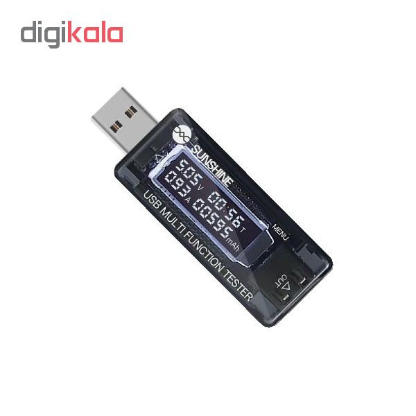 قیمت و خرید تستر درگاه USB سانشاین مدل SS-302A