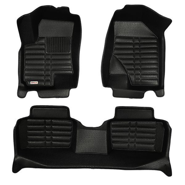 کفپوش سه بعدی خودرو بی مکس مدل bmx1212 مناسب برای چانگان