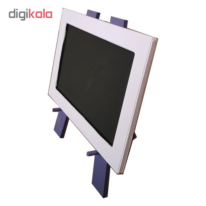 تخته سیاه مدل بوم کد B3P13 سایز 34x22 سانتیمتر تخته سیاه مدل بوم کد B3P13 سایز 34x22 سانتیمتر