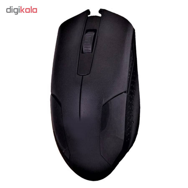 ماوس بی سیم مدل 55WTEK 1