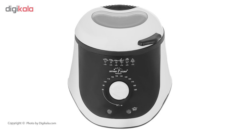 سرخ کن سون استار مدل VSDF-1510 سرخ کن سون استار مدل VSDF-1510