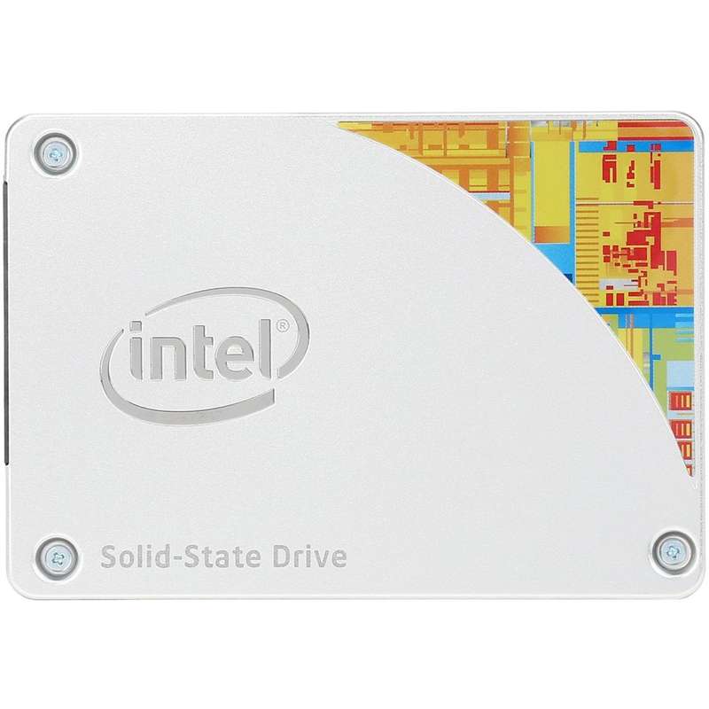 حافظه SSD اینتل سری 530 ظرفیت 240 گیگابایت حافظه SSD اینتل سری 530 ظرفیت 240 گیگابایت