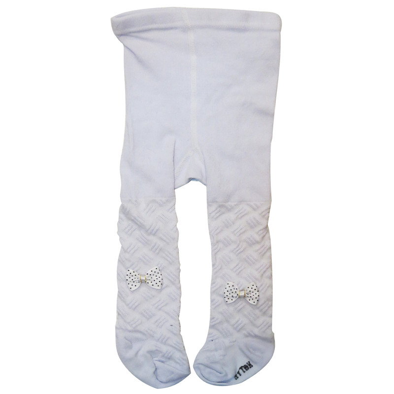 جوراب شلواری نوزادی دخترانه آیتک کد AT021