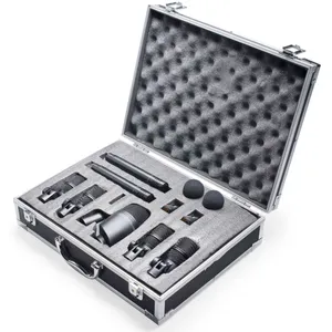 پکیج میکروفن درام استگ مدل DMS5700
