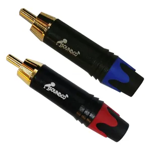 کانکتور RCA سوندکو مدل T605 بسته 2 عددی