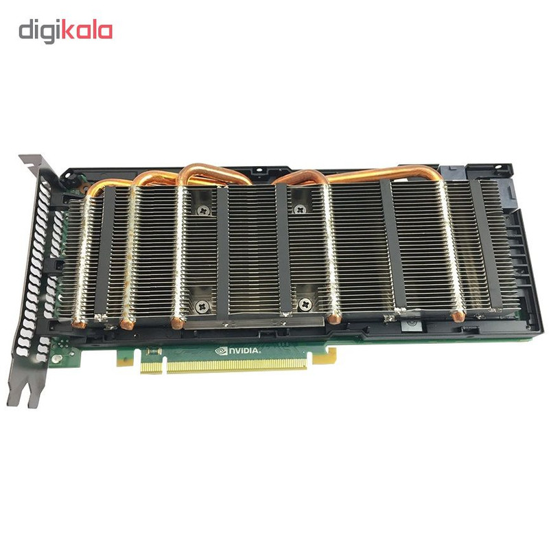 کارت گرافیک انویدیا مدل Tesla M2050 1