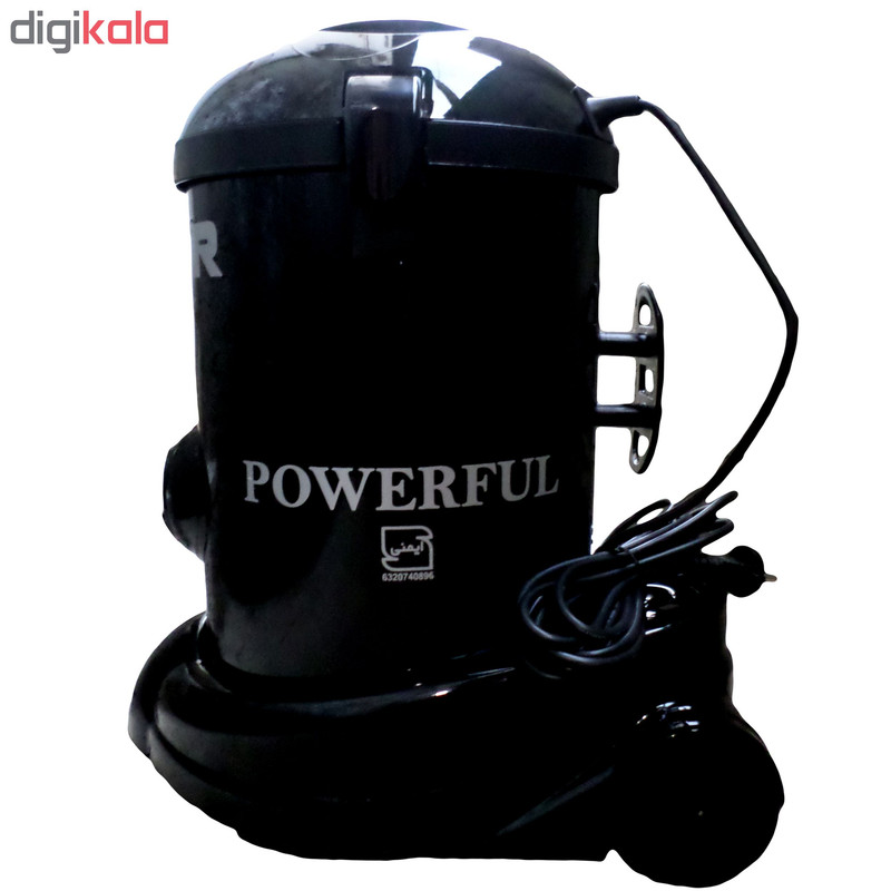 جارو برقی سیزلر مدل MVC 5000