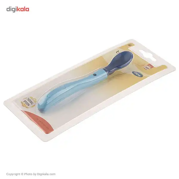 قاشق غذاخوری کودک بیبی لند مدل 429