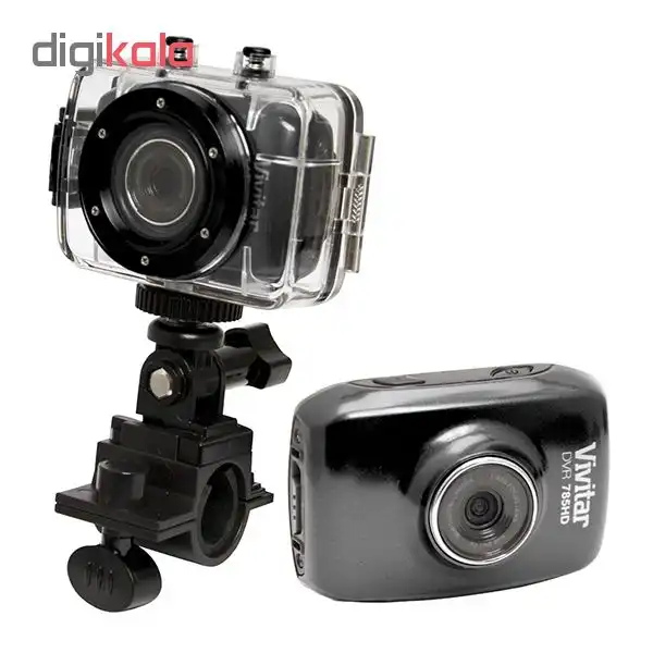 دوربین فیلم برداری ورزشی ویویتار مدل DVR 785HD