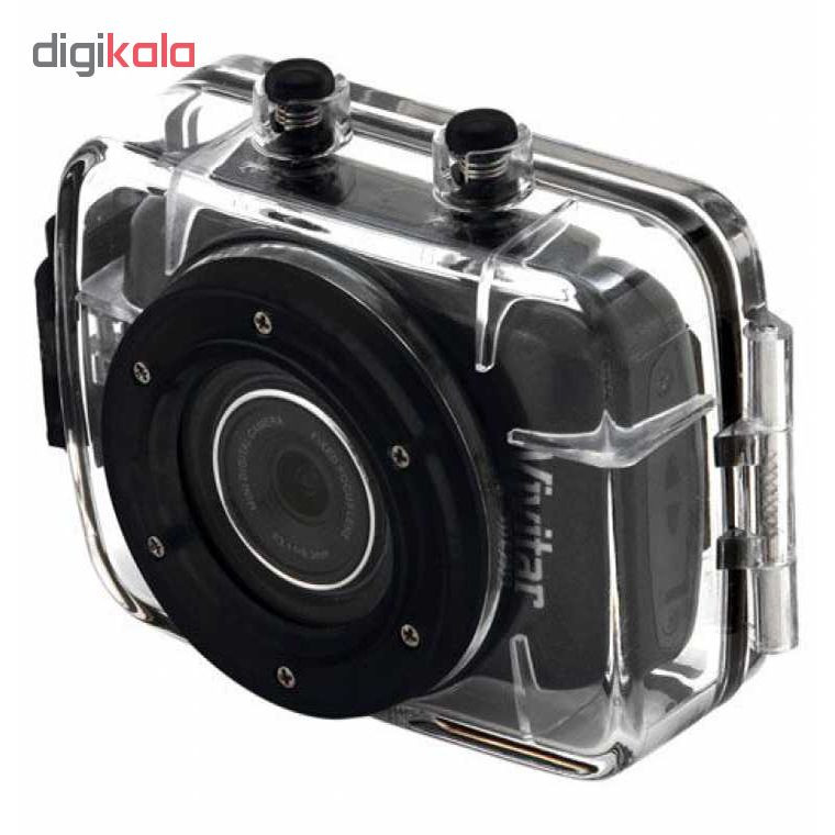 دوربین فیلم برداری ورزشی ویویتار مدل DVR 785HD