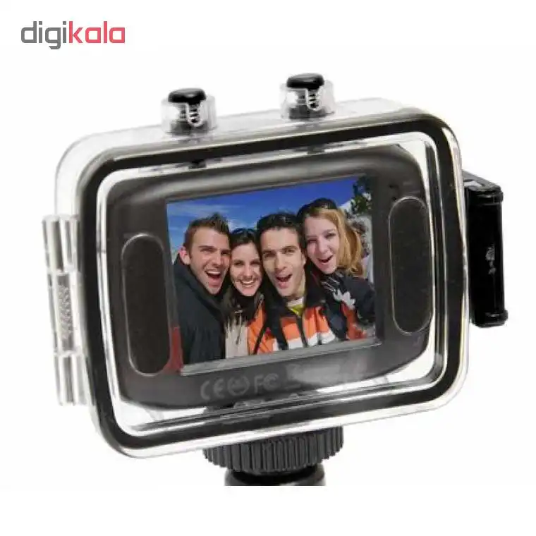 دوربین فیلم برداری ورزشی ویویتار مدل DVR 785HD