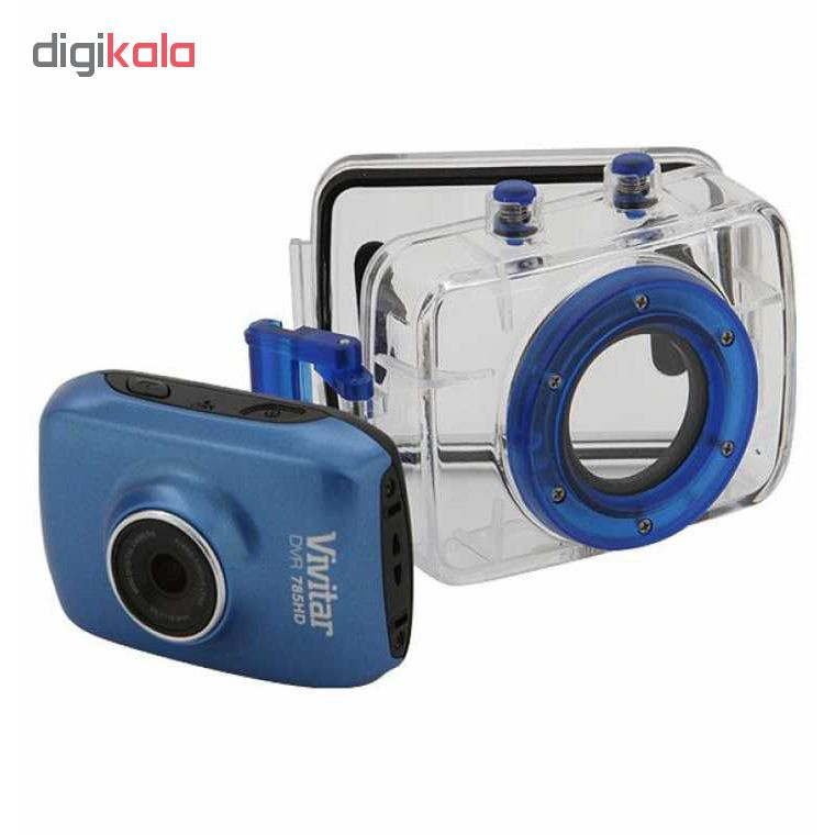 دوربین فیلم برداری ورزشی ویویتار مدل DVR 785HD