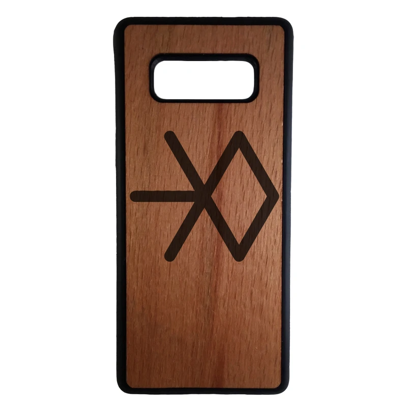 کاور طرح exo کد 1105410943142 مناسب برای گوشی موبایل سامسونگ galaxy note 8