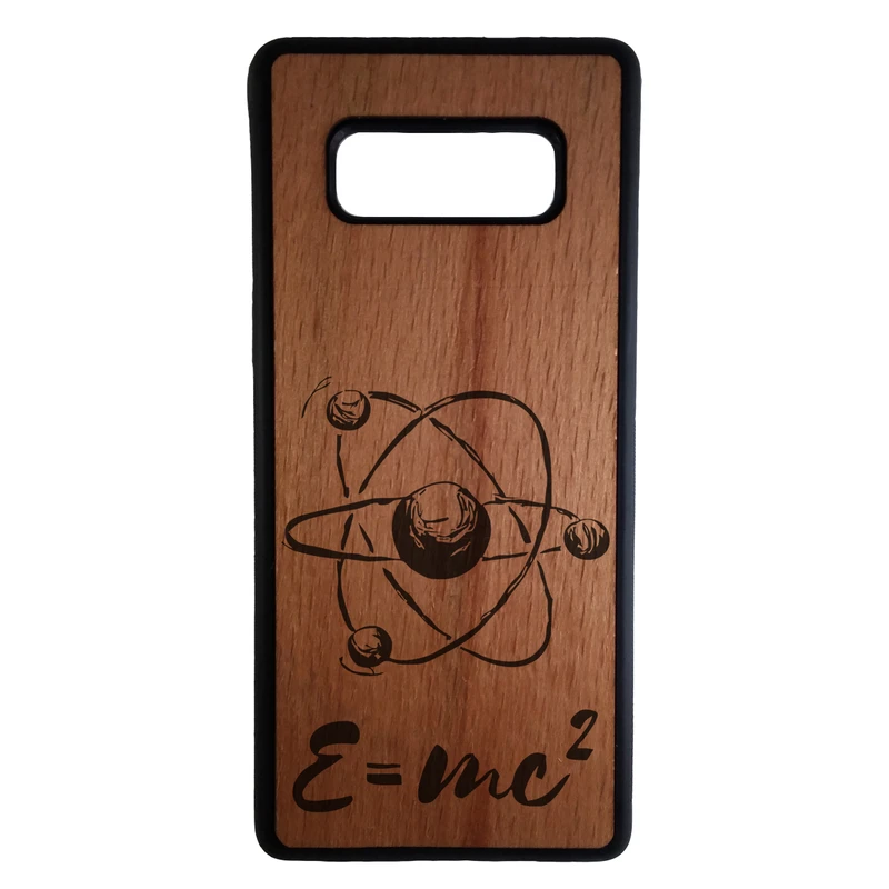 کاور طرح اتم کد 1105410943142 مناسب برای گوشی موبایل سامسونگ galaxy note 8