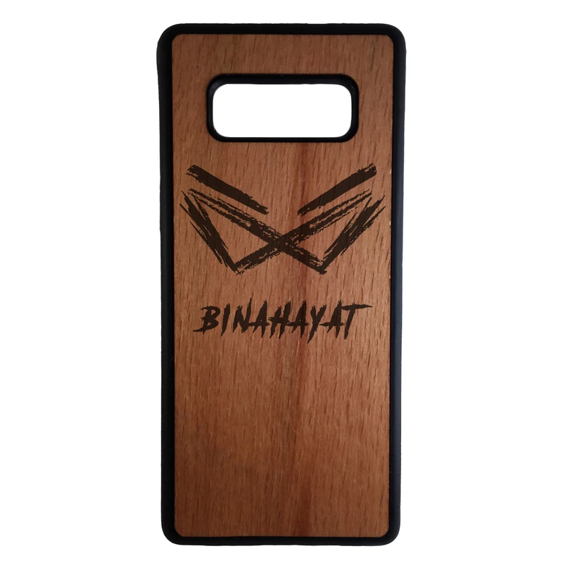 کاور طرح بینهایت کد 1105410943142 مناسب برای گوشی موبایل سامسونگ galaxy note 8