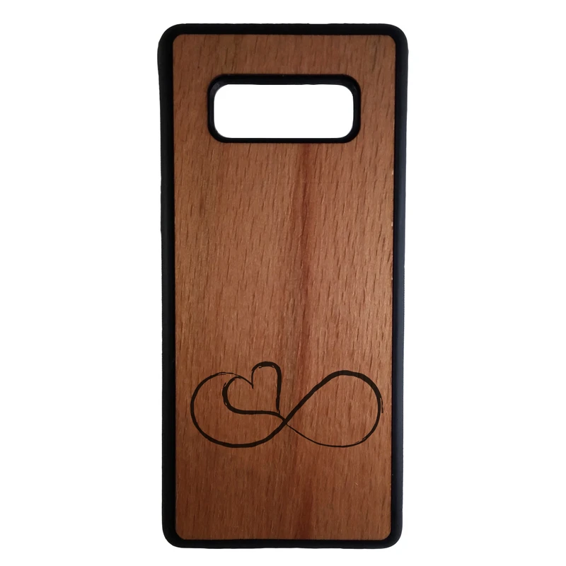 کاور طرح عشق کد 1105410943142 مناسب برای گوشی موبایل سامسونگ galaxy note 8