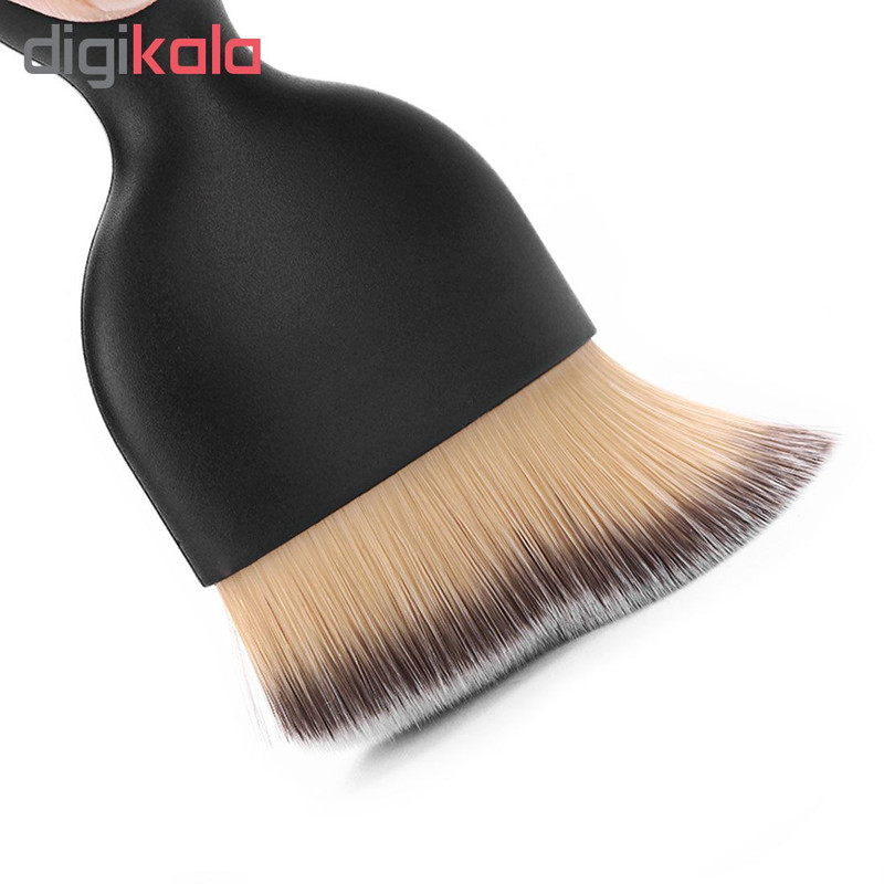 برس آرایشی مدل B55 برس آرایشی مدل B55