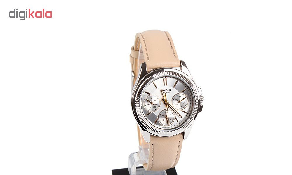 ساعت مچی عقربه ای زنانه کاسیو کد LTP_2088L-7AVDF