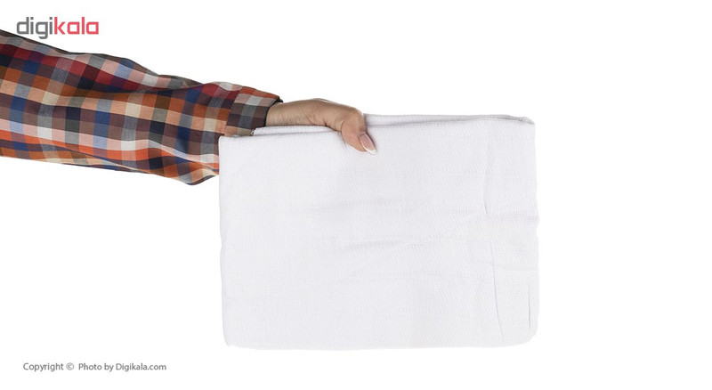 کاور پوشاک نفیس کد o21 بسته 6 عددی