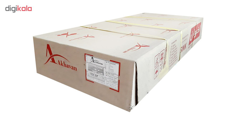 سینک اخوان کد 165SP توکار