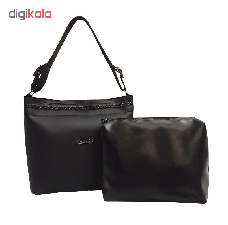 کیف دوشی زنانه کد ZJ01