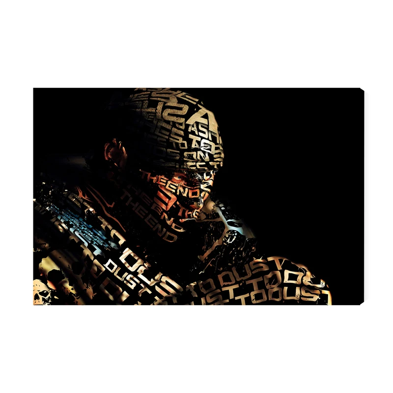 تابلو شاسی طرح Gears of War مدل As1108