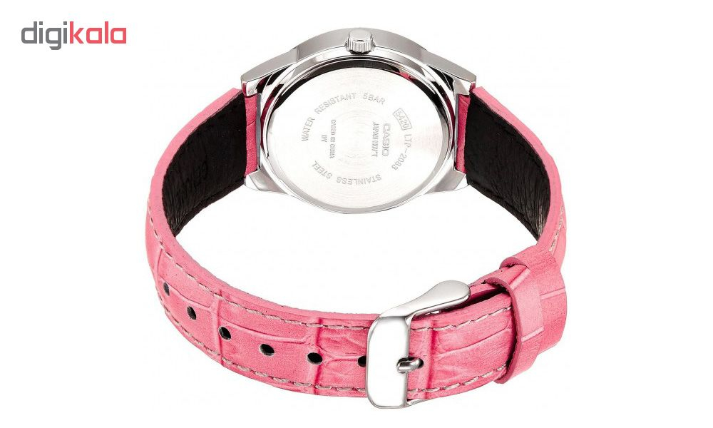 ساعت مچی عقربه ای زنانه کاسیو کد LTP_2083L-4AVDF