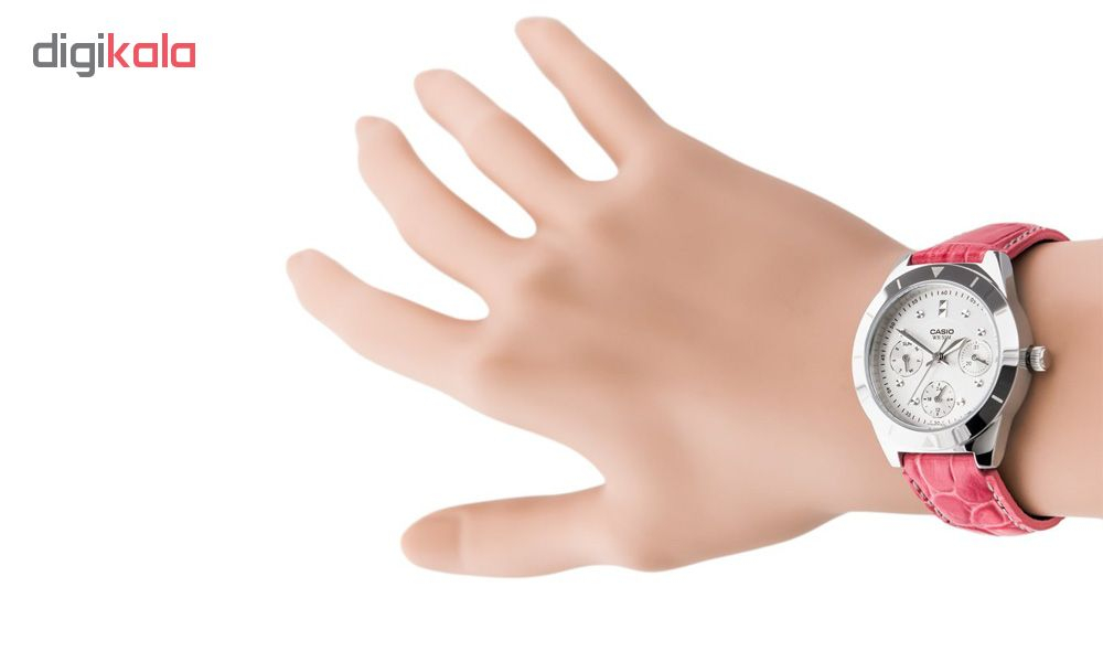 ساعت مچی عقربه ای زنانه کاسیو کد LTP_2083L-4AVDF