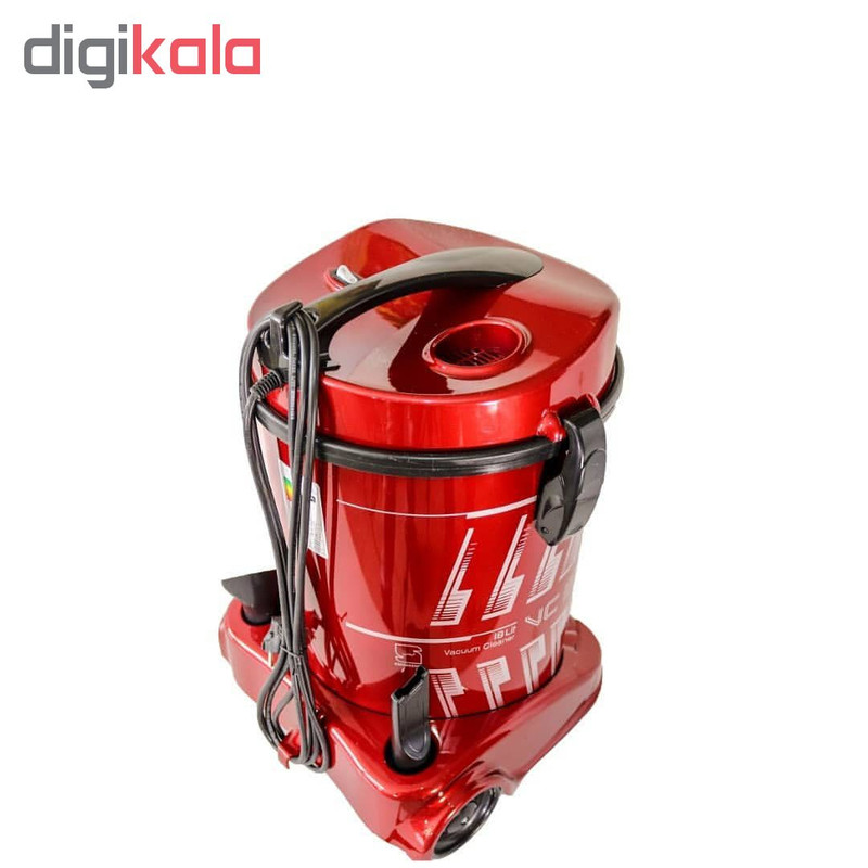 جاروبرقی سطلی ریباز کد 3500