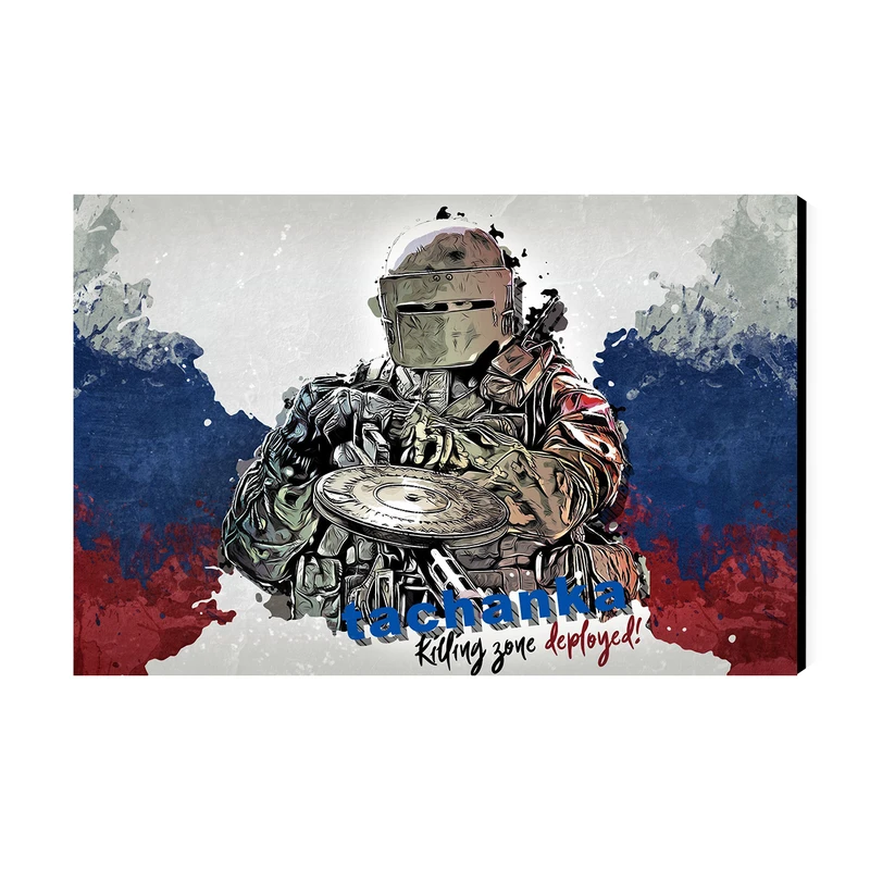 تابلو شاسی طرح Gears of War مدل As1112