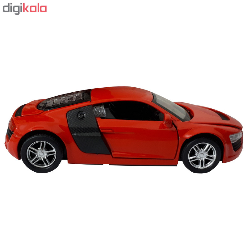 ماشین بازی طرح آئودی کد 139