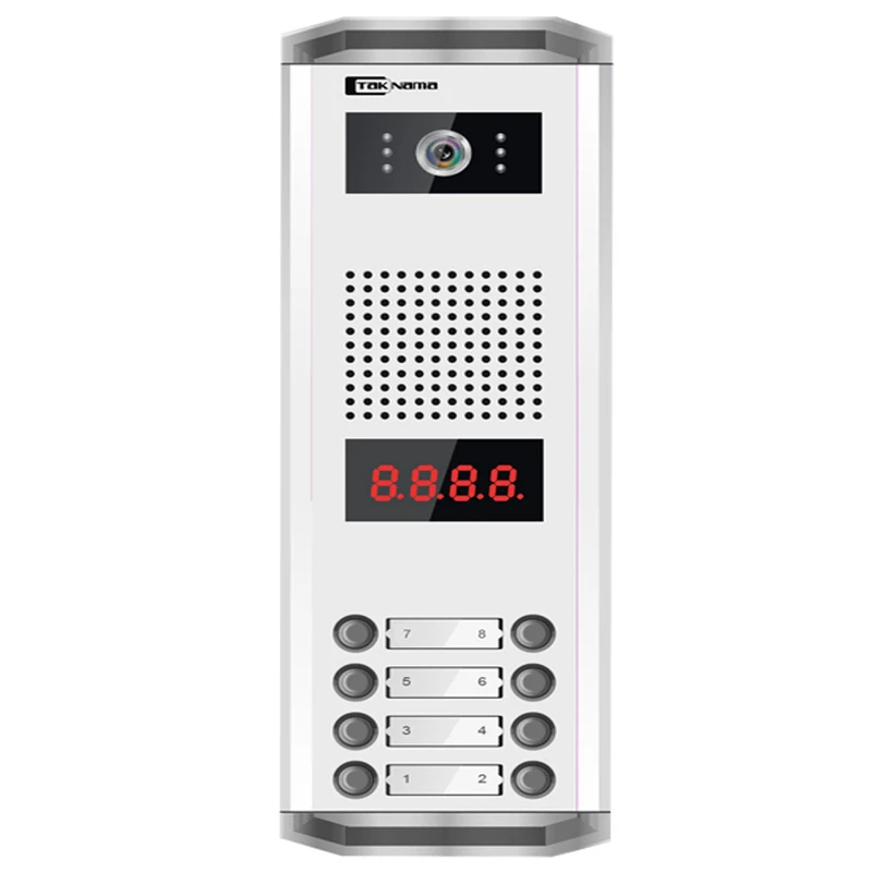 درب بازکن تصویری تک نما کد K24M
