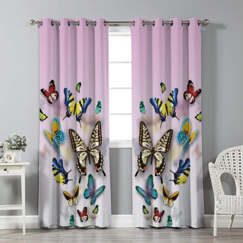 پرده نیروانا مدل pm1044 سایز 280 × 140 سانتی متر