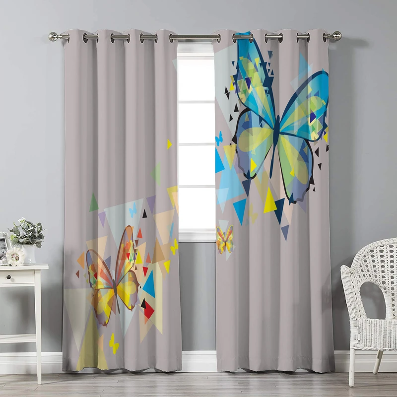 پرده نیروانا مدل pm1045 سایز 280 × 140 سانتی متر