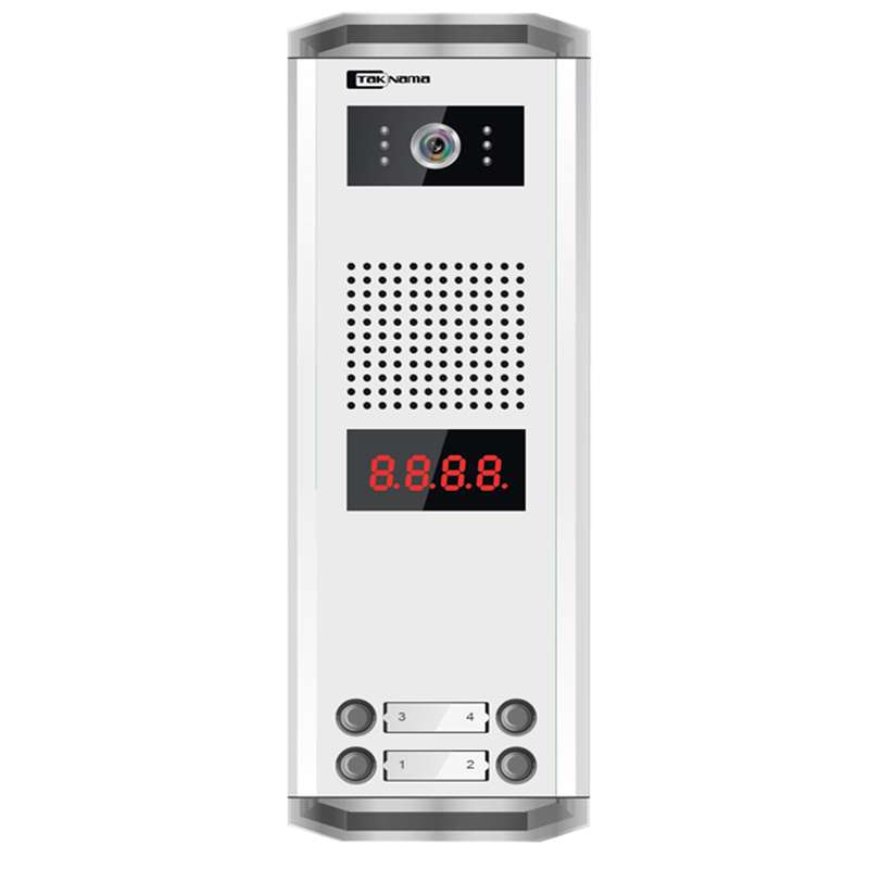 درب بازکن تصویری تک نما کد k22c